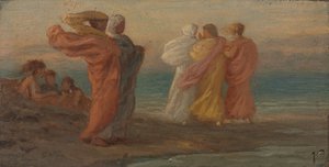 La festa musicale da Elihu Vedder