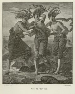 Le Forcidi da Elihu Vedder
