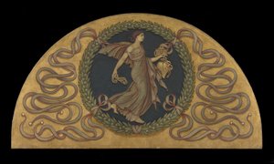 Ricchezza da Elihu Vedder