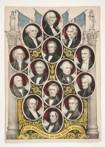 I presidenti degli Stati Uniti