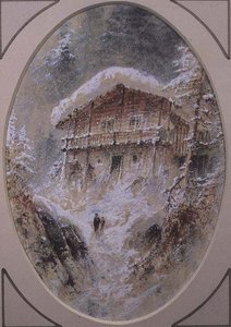 Chalet vicino a Grindelwald da Elijah Walton