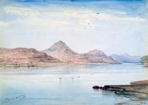 Sul Nilo, Gebel el Mody, Nubia da Elijah Walton