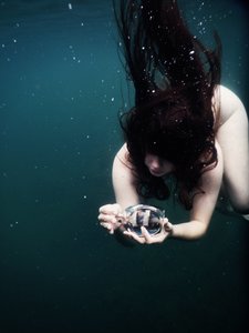 Trovare un sottomarino, 2016 da Elinleticia Högabo