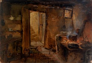 Interno di una cucina
