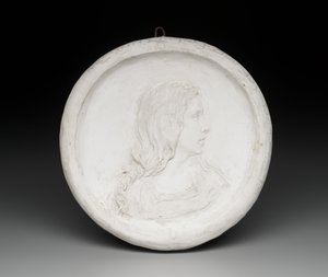 La Signora Rose da Bambina da Elisabet Ney
