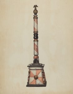 Palo del Barbiere da Elisabeth Fulda