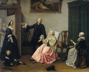 Visita del dottore