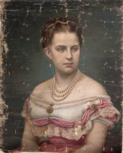 Regina Olga di Grecia