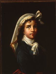 Giovane donna, c.1880