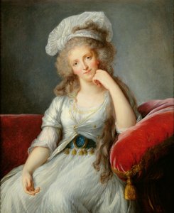 Louise-Marie Adelaide, Duchessa d