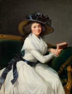 Contessa de la Châtre (Marie Charlotte Louise Perrette Aglaé Bontemps, 1762-1848)