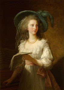 Martine-Gabrielle-Yoland de Polastron (1745-1793), duchessa di Polignac
