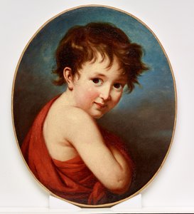 Ritratto di Michel da Élisabeth Louise Vigée Le Brun