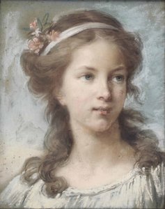 Ritratto di una ragazza