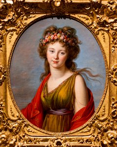 da Elisabeth Louise Vigee-Lebrun