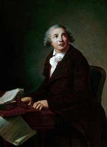  da Elisabeth Louise Vigee-Lebrun