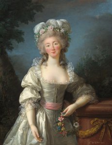 Ritratto di Madame du Barry