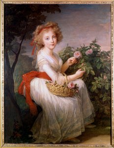 da Elisabeth Louise Vigee-Lebrun