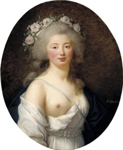 da Elisabeth Louise Vigee-Lebrun