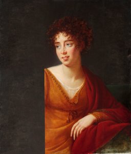 Ritratto di Helena Potocka, nata Massalska (1763-1815) da Elisabeth Louise Vigee-Lebrun