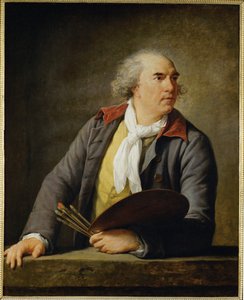 Il pittore Hubert Robert ...