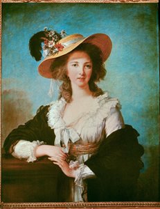 Yolande Polignac, duchessa, amica intima di Maria Antonietta ... da Elisabeth Louise Vigee Lebrun