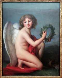 1789 Vigee-Lebrun Principe Heinrich da Elisabeth Louise Vigee Lebrun
