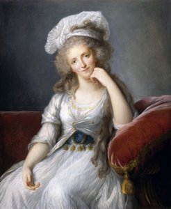 Louise Marie Adélaïde de Bourbon-Penthièvre, Duchessa d