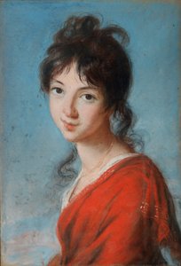 Ritratto della principessa Teresa Czartoryska 1785-1868, 1800