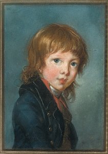 Ritratto di un ragazzo, 1801