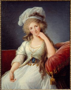 Ritratto della Duchessa d