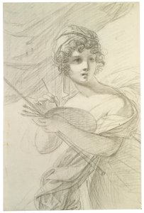 Autoritratto da Elisabeth Louise Vigee Lebrun