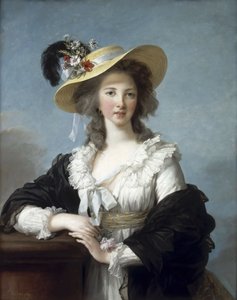 Yolande Martine Gabrielle de Polastron, Duchessa di Polignac