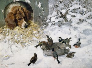 Ospiti invernali da Elisabeth Sinding