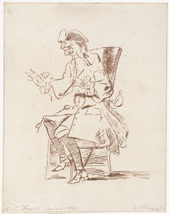 Ritratto di Jacob Carpi