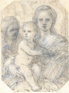 Madonna con Bambino da Elisabetta Sirani