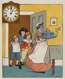 Tempo di cena da Elise H. Stewart