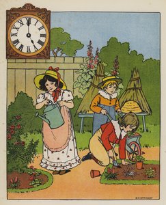 Tempo di Giardinaggio