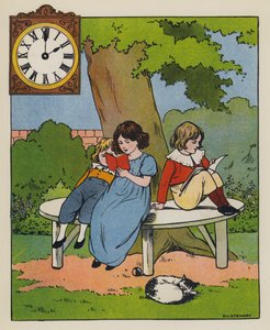 Tempo di lettura da Elise H. Stewart
