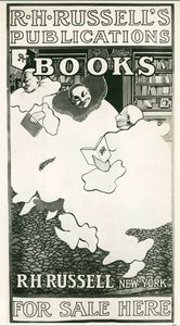 Elisha B. Bird: Pubblicazioni di R. H. Russell. USA ... (litografia) da Elisha Brown Bird