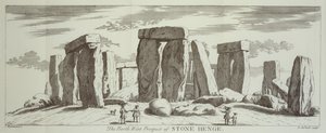 La Prospettiva Nord-Ovest di Stone Henge