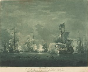 Combattimento nel 1672