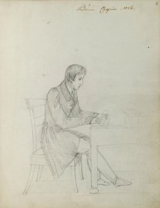 Fryderyk Chopin al pianoforte