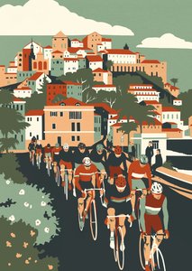 Milano - San Remo da Eliza Southwood