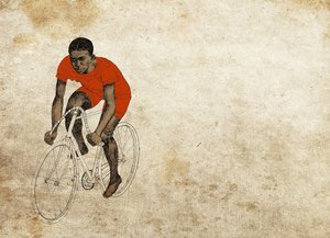 Rosso, 2014 da Eliza Southwood