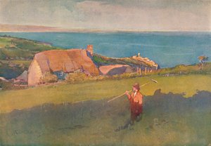 Attraverso Mounts Bay da Elizabeth Adela Forbes