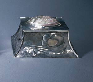 Calamaio da Elizabeth Eaton Burton