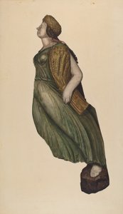 Polena: "Cerere" da Elizabeth Fairchild