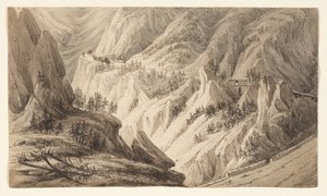Passo del Bramante da Elizabeth Frances Batty