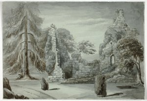 Luogo di sepoltura, Finlarig